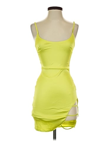 Missguided Cocktail Dress (view 1)