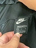 Nike 100% Polyester Animal Print Blue Track Jacket Size M (kids) - photo 3
