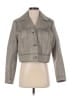 Max Studio Houndstooth Gray Jacket Size XL - photo 1