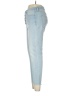 Gap Stripes Blue Jeans Size 8 (petite) - photo 5