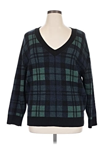 American Eagle Outfitters Pullover Sweater (view 1)