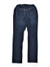 Old Navy Solid Blue Jeans Size 10 - 12 - photo 2