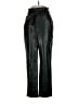 Babaton Black Casual Pants Size 2 - photo 1