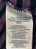 Chaps 100% Cotton Purple Pullover Sweater Size L (petite) - photo 8