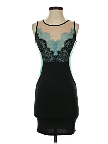 Buffalo by David Bitton Cocktail Dress (view 1)
