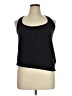Athleta Black Tank Top Size XL - photo 1