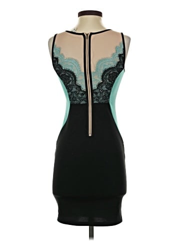 Buffalo by David Bitton Cocktail Dress (view 2)