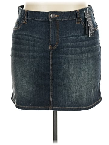 Tommy Hilfiger Denim Skirt (view 1)