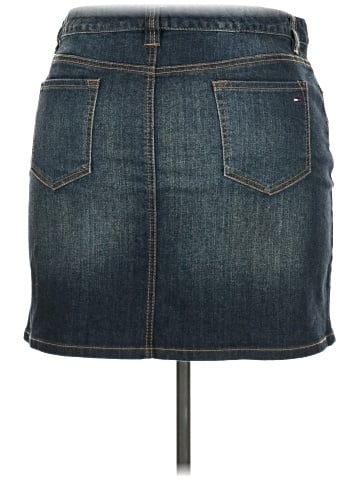 Tommy Hilfiger Denim Skirt (view 2)