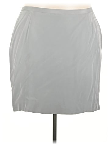 Chaus Silk Skirt (view 1)
