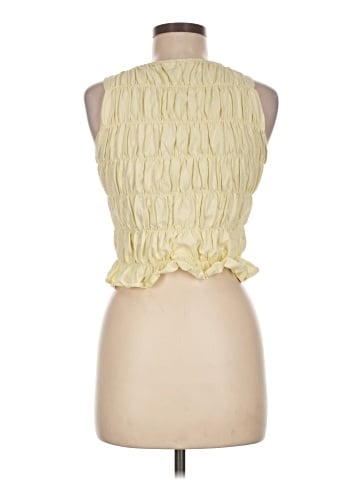 Zara Sleeveless Blouse (view 2)