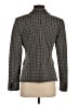 Theory Houndstooth Gray Blazer Size 4 - photo 2