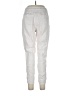 Athleta 100% Linen White Linen Pants Size 10 - photo 2