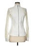 Lululemon Athletica Ivory Track Jacket Size 8 - photo 1