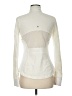 Lululemon Athletica Ivory Track Jacket Size 8 - photo 2