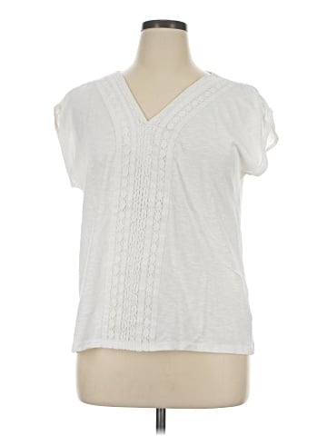Talbots Outlet Short Sleeve Top (view 1)