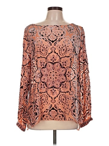 Hale Bob Long Sleeve Blouse (view 1)
