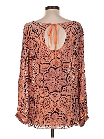 Hale Bob Long Sleeve Blouse (view 2)