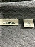 L.L.Bean Gray Cardigan Size L - photo 7