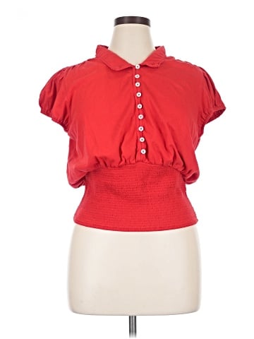 Maeve Short Sleeve Top (view 1)