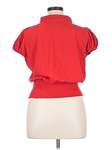 Maeve Short Sleeve Top (view 2)