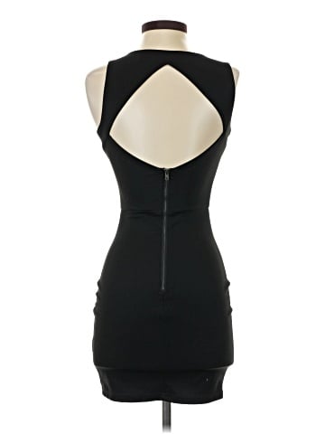En Creme Cocktail Dress (view 2)