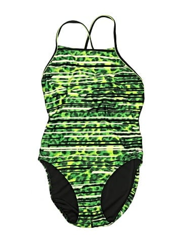 Speedo One Piece Swimsuit (view 1)