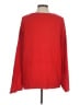 Listicle Red Pullover Sweater Size M - photo 2