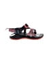 Chaco Red Sandals Size 2 (youth) - photo 1