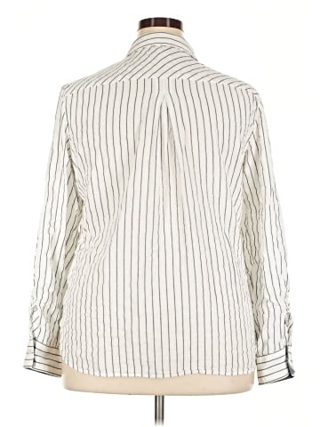 Tommy Hilfiger Long Sleeve Blouse (view 2)
