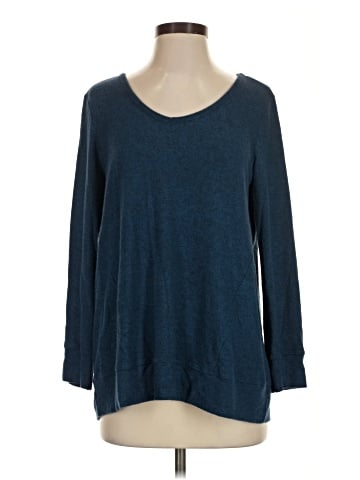 Soft Surroundings 3/4 Sleeve T-Shirt (view 1)