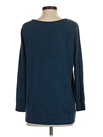 Soft Surroundings 3/4 Sleeve T-Shirt (view 2)
