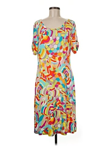 Philosophy Republic Clothing Casual Dress (view 1)