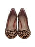 Rockport Animal Print Brown Heels Size 9 1/2 - photo 2