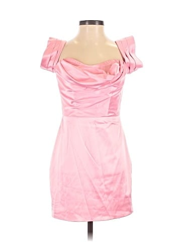 More To Come Cocktail Dress (view 1)