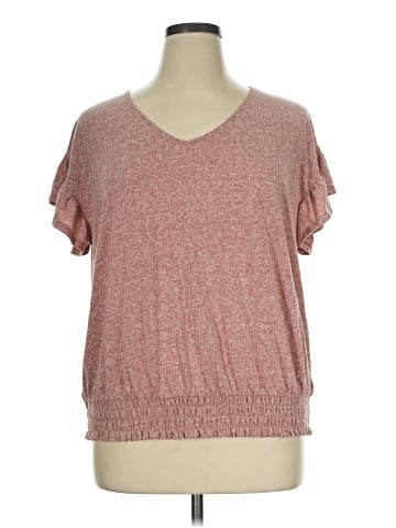 Sonoma Goods for Life Short Sleeve Top (view 1)