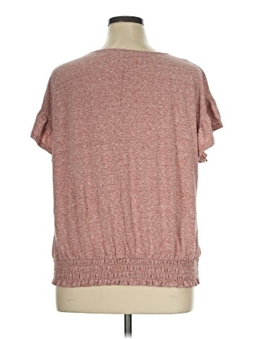 Sonoma Goods for Life Short Sleeve Top (view 2)