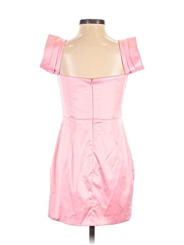 More To Come Cocktail Dress (view 2)