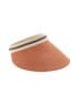 Assorted Brands Orange Visor One size - photo 1