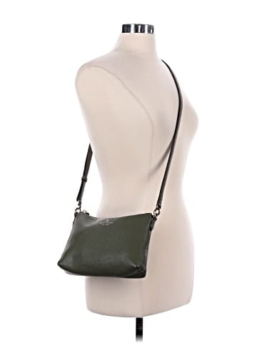 Kate Spade New York Leather Crossbody Bag (view 2)