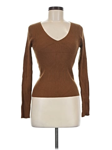 Double Zero Long Sleeve Top (view 1)