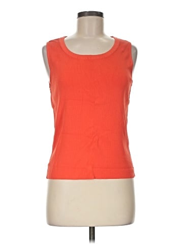 Laura Ashley Sleeveless T-Shirt (view 1)