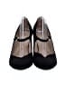 Naturalizer Black Heels Size 9 1/2 - photo 2