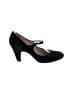 Naturalizer Black Heels Size 9 1/2 - photo 1
