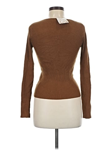 Double Zero Long Sleeve Top (view 2)