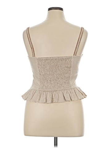 Zara Sleeveless Blouse (view 2)