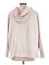 Frank & Eileen 100% Cotton Pink Pullover Hoodie Size L - photo 2