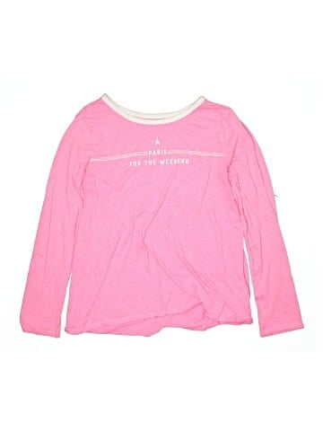 Justice Long Sleeve T-Shirt (view 1)