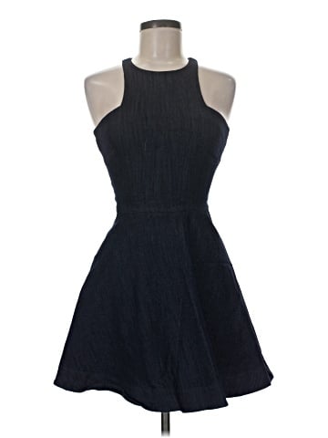 Elizabeth and James Casual Dress (view 1)