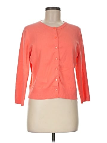 Lilly Pulitzer 3/4 Sleeve Button-Down Shirt (view 1)